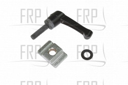 Lock Grip, A, FC16B, P8000, - Product Image