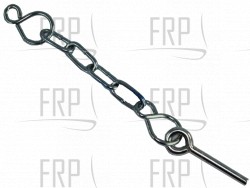 Locking pin - Product Image