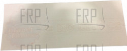 LOGO Label;Motor Cover;Purple Frame Used - Product Image LOGO Label;Motor Cover;Purple Frame Used - Product Image