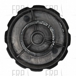 Louvre adjustment wheel - Product Image Louvre adjustment wheel - Product Image