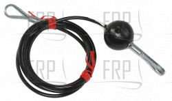 Low Row Cable - Product Image