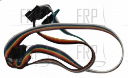 Wire harness, Console, Lower - Product Image