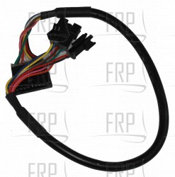 Wire harness, Console, Lower - Product Image