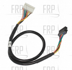 Lower console cable L=400mm - Product Image
