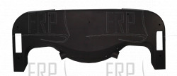 Lower Console Tray ( TS200i &TS400i) - Product Image