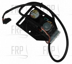 Lower Control wire & Adjusment Motor - Product Image