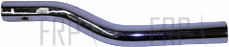 LOWER GRIP S45C(CR. PLATING)31.8X361.2L POLISHING - Product Image LOWER GRIP S45C(CR. PLATING)31.8X361.2L POLISHING - Product Image