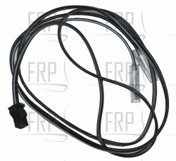Lower hand grip pulse wire LK500UI-E08 - Product Image