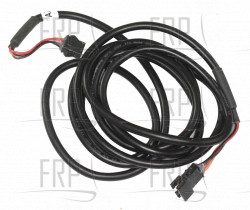 Lower hand pulse wire II L=1800mm - Product Image
