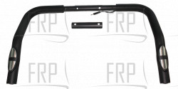 Lower handlebar - Product Image