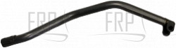 Lower Handlebar Set-L - Product Image Lower Handlebar Set-L - Product Image