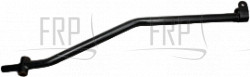 Lower Handlebar Set - Left LEFT LOWER HBAR**DISC USE 013108-ZL - Product Image Lower Handlebar Set - Left LEFT LOWER HBAR**DISC USE 013108-ZL - Product Image