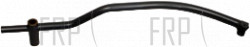 Lower Handlebar Set-R - Product Image Lower Handlebar Set-R - Product Image