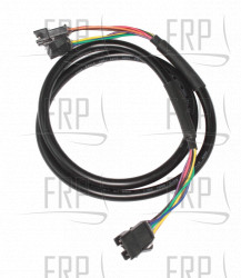 Lower keyboard wire III - Product Image