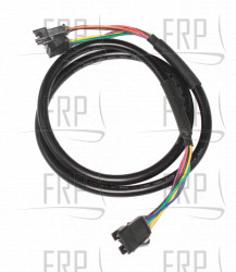 Lower keyboard wire III - Product Image Lower keyboard wire III - Product Image