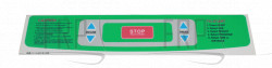 Label, Keypad, Lower - Product Image Label, Keypad, Lower - Product Image