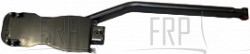 Lower Link Arm - Left - Product Image Lower Link Arm - Left - Product Image