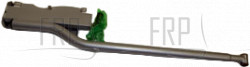 LOWER LINK ARM LEFT SET - Product Image LOWER LINK ARM LEFT SET - Product Image
