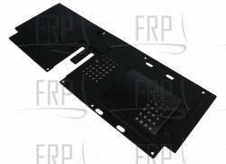 lower motor cover - Product Image