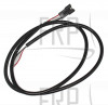 62027871 - Lower sensor wire - Product Image