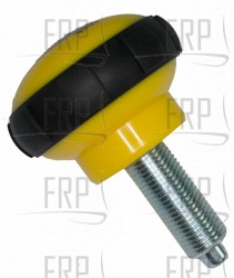 Knob, Pop Pin - Product Image
