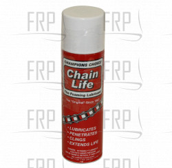 Lube, Chain, 17oz - Product Image