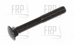 M10 X 77MM CARRIAGE BOLT - Product Image