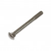 6059079 - M10 X 86MM CARRIAGE BOLT - Product Image
