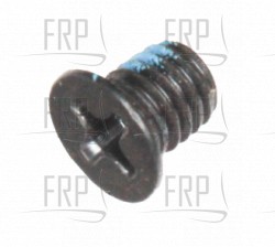 M5x6mm Flat Head Screw (Licotted) - Product Image