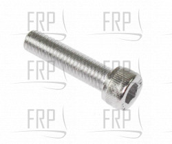 M6 X 25MM SCREW,W/PATCH - Product Image
