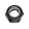 62013645 - M8 Nylon Locknut ( Thin)(Black) - Product Image