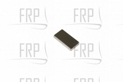 Magnet, Rectangle - Product Image