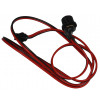 Main adaptor socket & lead 730mm - Product Image