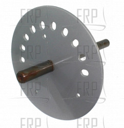 Main Shaft Brace - Product Image Main Shaft Brace - Product Image