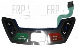 Manipulate Overlay, Down, English, One pie - Product Image Manipulate Overlay, Down, English, One pie - Product Image