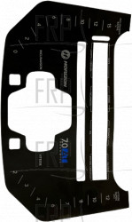 Manipulate Overlay;Console-French-TM70 - Product Image Manipulate Overlay;Console-French-TM70 - Product Image