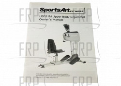 Manual - Product Image Manual - Product Image