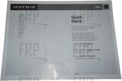 Manual, Console, XR - Product Image Manual, Console, XR - Product Image