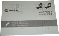 Manual, Instruction, English, TM687, 1US - Product Image Manual, Instruction, English, TM687, 1US - Product Image