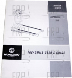 Manual, Owner's - Product Image Manual, Owner's - Product Image