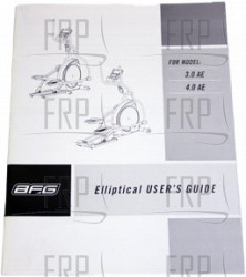 Manual, Owner's - Product Image Manual, Owner's - Product Image