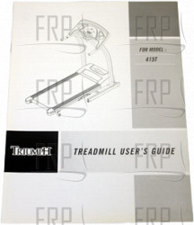 Manual, Owner's - Product Image Manual, Owner's - Product Image