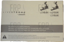 Manual, Owner's - Product Image Manual, Owner's - Product Image