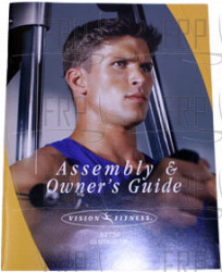 Manual, Owner's - Product Image Manual, Owner's - Product Image