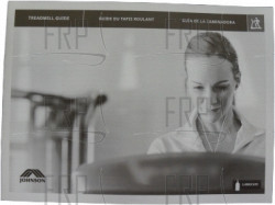 Manual, TM safety direction, EN/FR/ES, MAT - Product Image Manual, TM safety direction, EN/FR/ES, MAT - Product Image