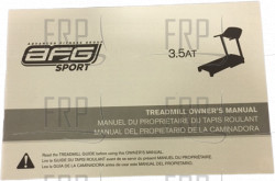 Manual, TM659B - Product Image Manual, TM659B - Product Image
