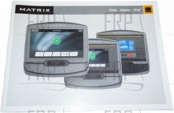 Manual, Use Manipulate, English/French/Sp - Product Image Manual, Use Manipulate, English/French/Sp - Product Image