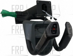 Mast, Console - Product Image Mast, Console - Product Image