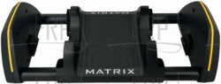 Matirx base for 50lb dumbell - Product Image Matirx base for 50lb dumbell - Product Image