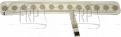 Membrane, Elevation, Left - T4,T6 - Product Image Membrane, Elevation, Left - T4,T6 - Product Image